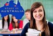 مهاجرت به استرالیا از طریق ویزای تحصیلی