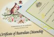 شرایط شهروندی استرالیا