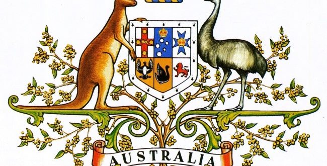 نشان ملی استرالیا
